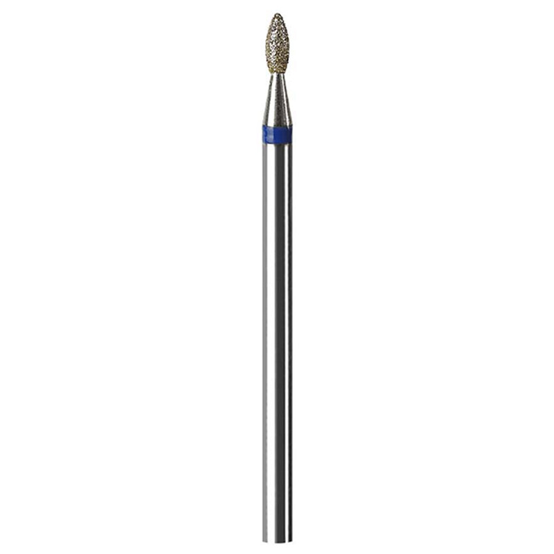 Фреза алмазная олива Blue Mart, 1.8х4.5 