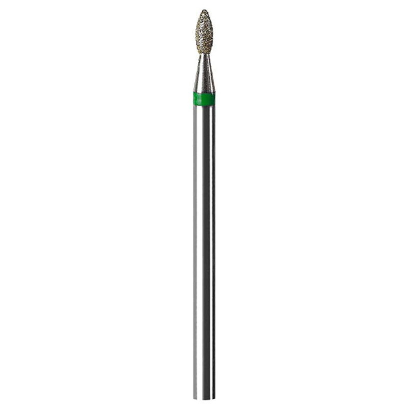 Фреза алмазная олива Green Mart, 1.8х4.5 на beauty-prof.com Фреза алмазная олива Green Mart, 1.8х4.5