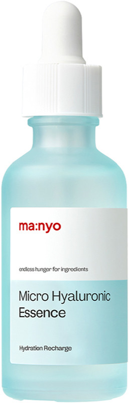 Есенція зволожувальна гіалуроновою кислотою Manyo Micro Hyaluronic Essence, 50 мл