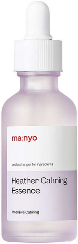 Эссенция успокаивающая с экстрактом вереска Manyo Heather Calming Essence, 50 мл