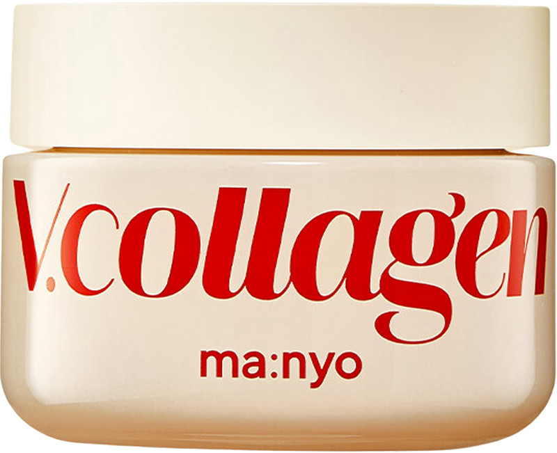 Крем антивіковий з колагеном Manyo V.collagen Heart Fit Cream, 50 мл