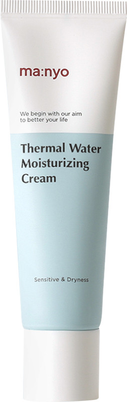 Крем увлажняющий с термальной водой Manyo Thermal Water Moisturizing Cream, 50 мл