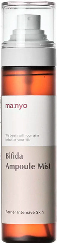 Міст омолоджувальний з лізатом біфідобактерій Manyo Bifida Ampoule Mist, 120 мл