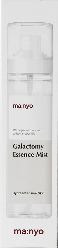 Мист-эссенция увлажняющий с галактомисисом Manyo Galactomy Essence Mist, 120 мл  Фото 2 