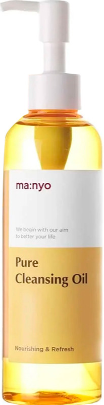 Масло гидрофильное универсальное Manyo Pure Cleansing Oil, 200 мл 