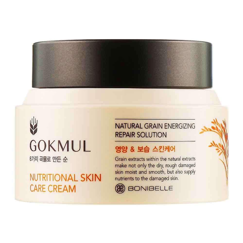 Крем для лица Gokmul Nutritional Skin Care Cream Enough Bonibelle, 80 мл