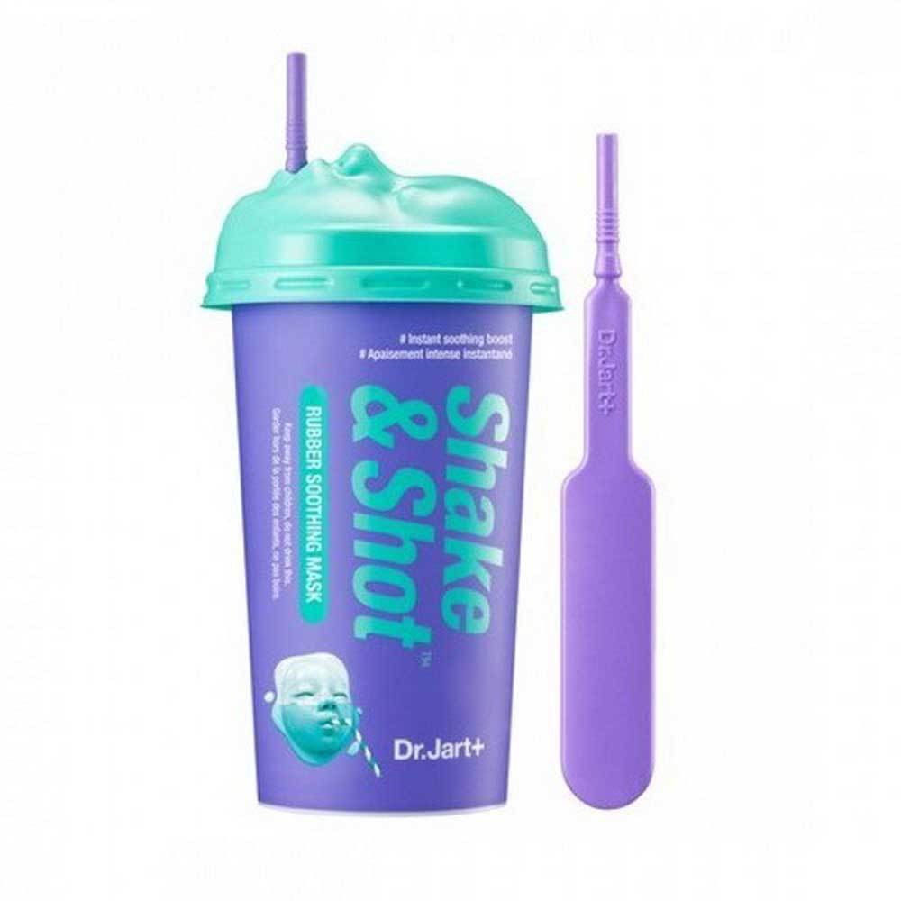 Маска альгінатна заспокійлива Shaking Rubber Soothing Shot Dr.Jart+, 50 мл на beauty-prof.com Фото 4 Маска альгінатна заспокійлива Shaking Rubber Soothing Shot Dr.Jart+, 50 мл Фото 4