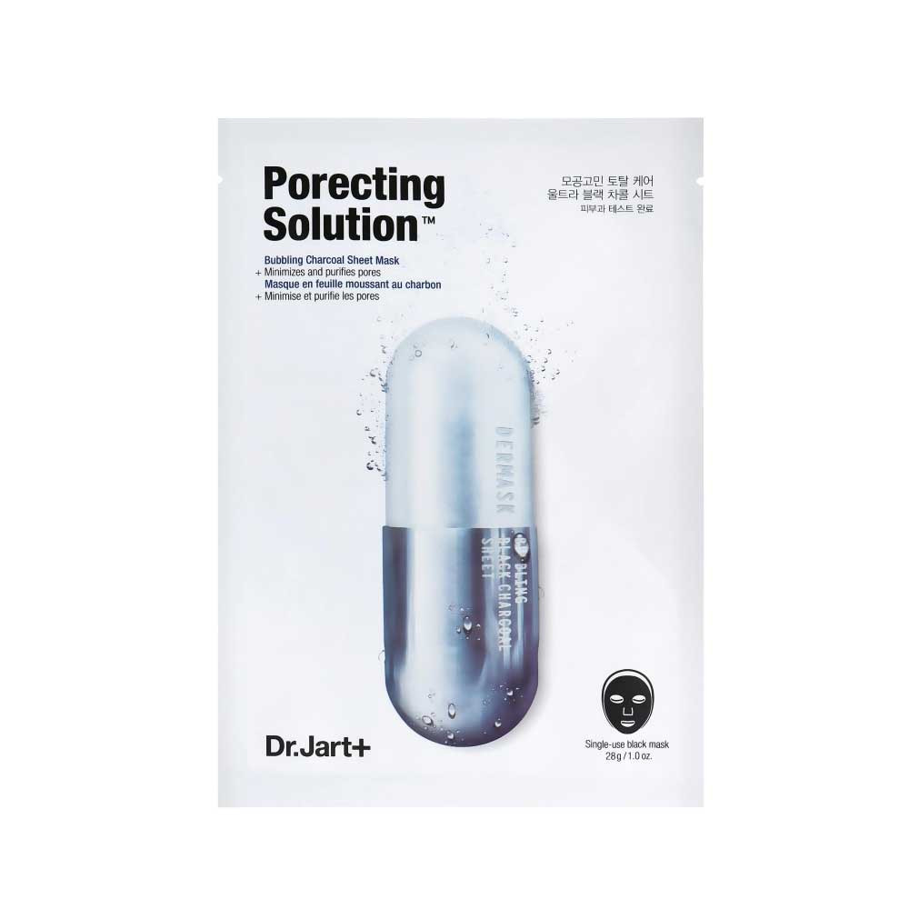 Маска очищувальна Porecting Solution Dermask Dr.Jart+, 28 гр на beauty-prof.com Маска очищувальна Porecting Solution Dermask Dr.Jart+, 28 гр
