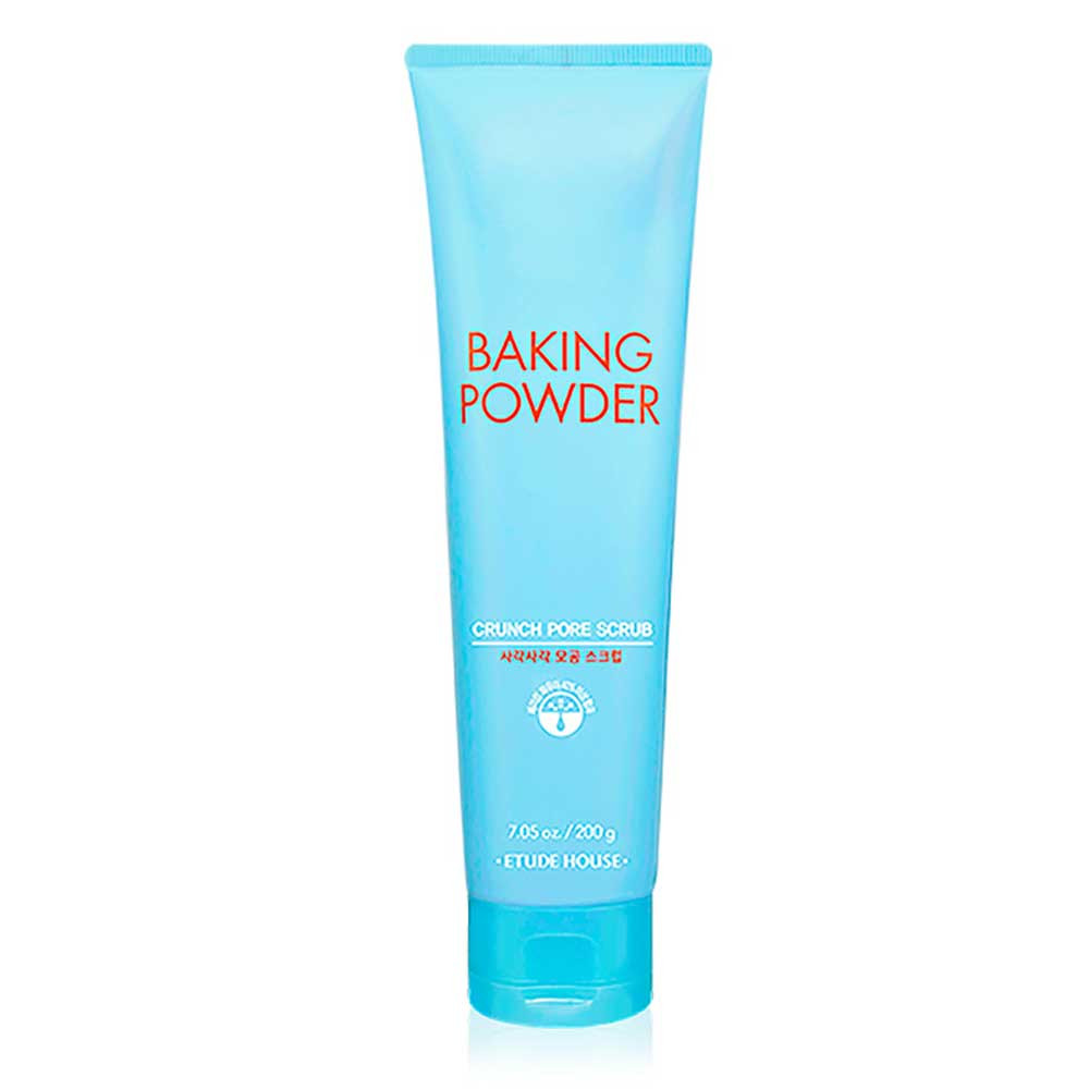 Скраб для обличчя з харчовою содою Baking Powder Crunch Pore Scrub Etude House, 200 мл