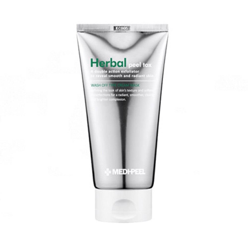 Пілінг-маска Herbal Peel Tox Medi Peel, 28 мл на beauty-prof.com Пілінг-маска Herbal Peel Tox Medi Peel, 28 мл