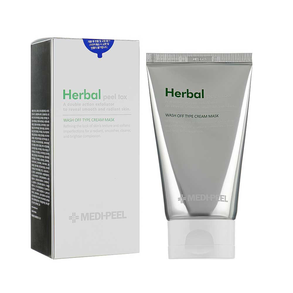 Пілінг-маска Herbal Peel Tox Medi Peel, 28 мл на beauty-prof.com Фото 3 Пілінг-маска Herbal Peel Tox Medi Peel, 28 мл Фото 3
