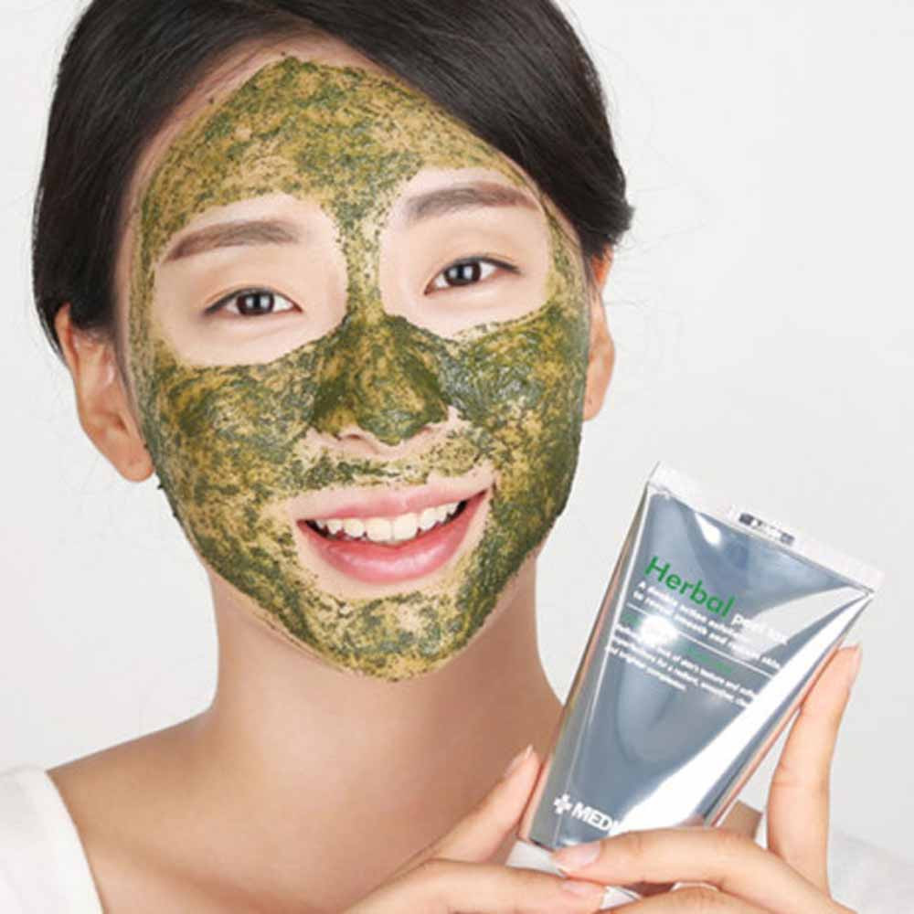 Пілінг-маска Herbal Peel Tox Medi Peel, 28 мл на beauty-prof.com Фото 5 Пілінг-маска Herbal Peel Tox Medi Peel, 28 мл Фото 5