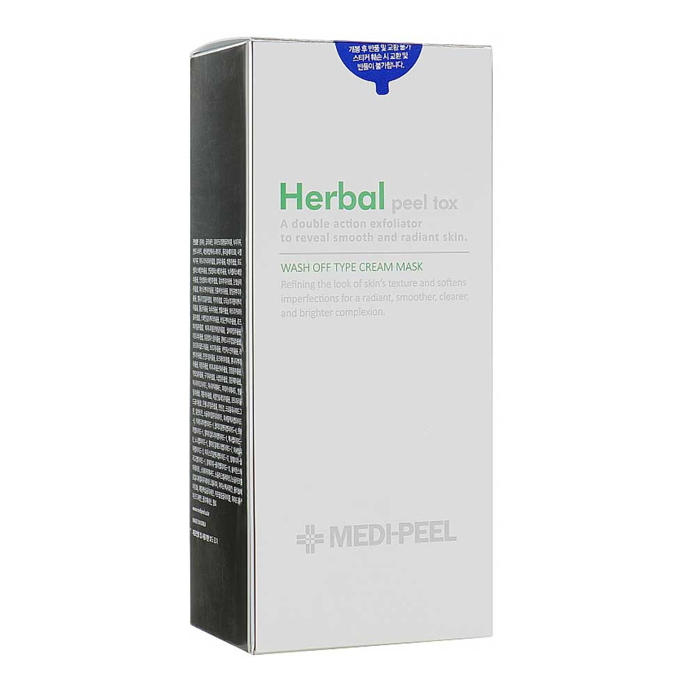 Пілінг-маска Herbal Peel Tox Medi Peel, 120 мл  Фото 3 