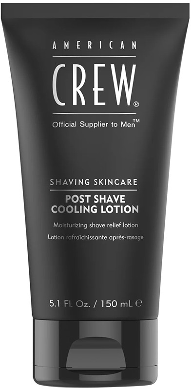 Лосьйон після гоління охолоджуючий Post Shave Cooling Lotion American Crew, 150 мл