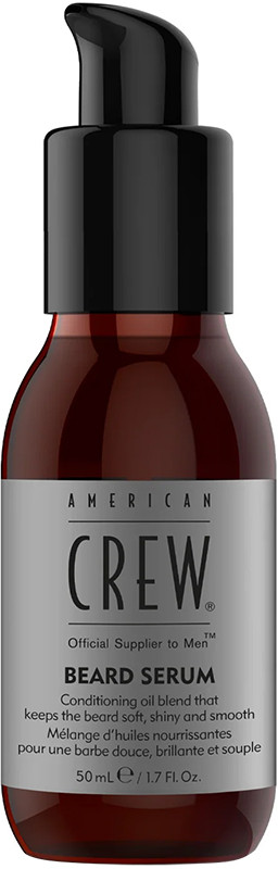 Сироватка для бороди Beard Serum American Crew, 50 мл