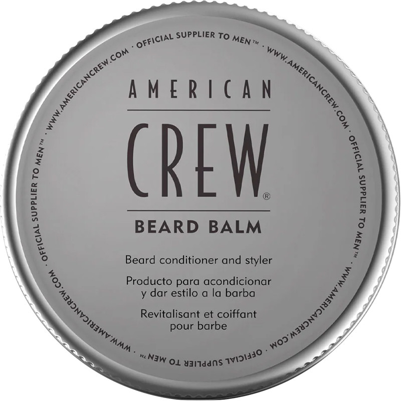 Бальзам для бороди Beard Balm American Crew, 60 г