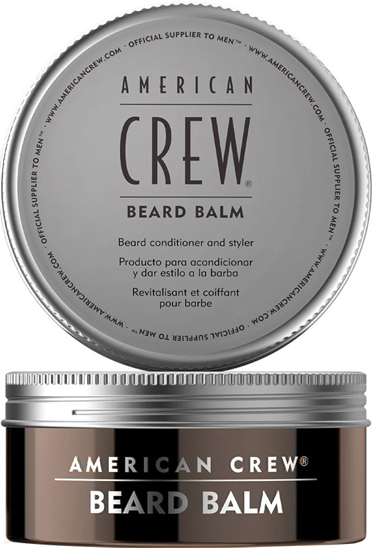 Бальзам для бороди Beard Balm American Crew, 60 г на beauty-prof.com Фото 2 Бальзам для бороди Beard Balm American Crew, 60 г Фото 2