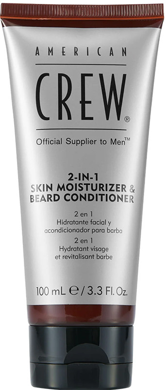 Кондиціонер для бороди 2in1 Skin Moisturizing and Beard Conditioner American Crew, 100 мл