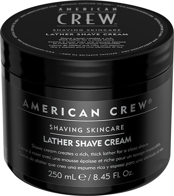 Крем для гоління Shave Lather Shave Cream American Crew, 250 мл