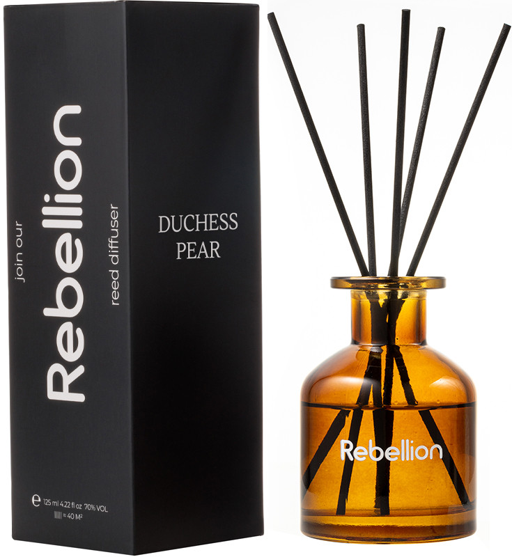 Аромадифузор Duchess Pear Rebellion, 125мл на beauty-prof.com Аромадифузор Duchess Pear Rebellion, 125мл