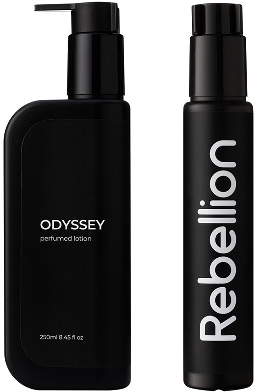 Лосьон парфюмированный для тела "Odyssey" Rebellion, 250мл на beauty-prof.com Фото 3 Лосьон парфюмированный для тела "Odyssey" Rebellion, 250мл Фото 3