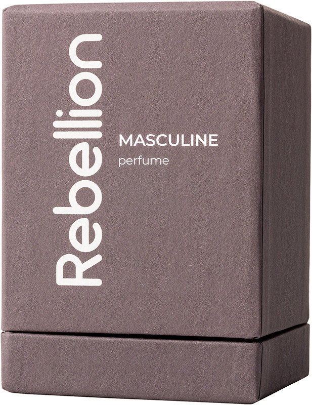 Духи "Masculine" Rebellion, 50 мл на beauty-prof.com Фото 4 Духи "Masculine" Rebellion, 50 мл Фото 4