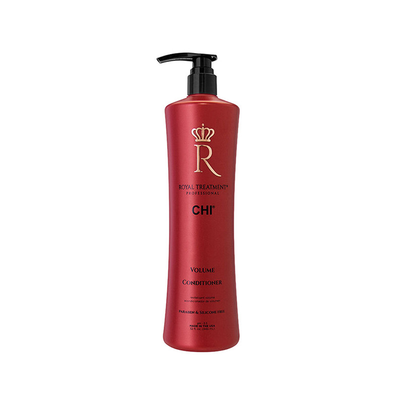 Шампунь безсульфатный для придания объема волосам Volume Royal Treatment CHI, 946 мл