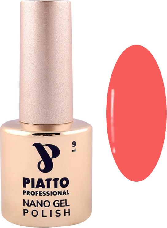 Гель-лак №173 Piatto, 9 мл