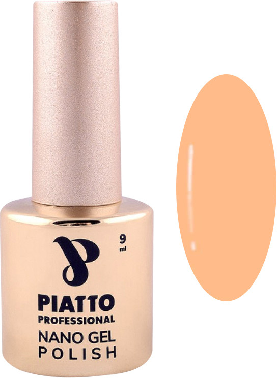 Гель-лак №176 Piatto, 9 мл