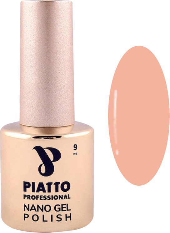 Гель-лак №178 Piatto, 9 мл