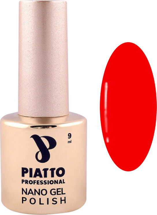 Гель-лак №180 Piatto, 9 мл