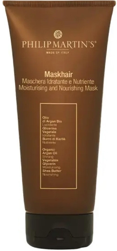 Маска зволожуюча та поживна Maskhair Philip Martin`s, 200 мл