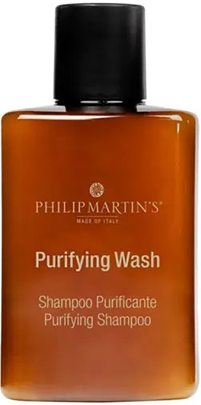 Шампунь очищаючий для волосся схильного до випадіння Purifying Wash Philip Martin`s, 100 мл
