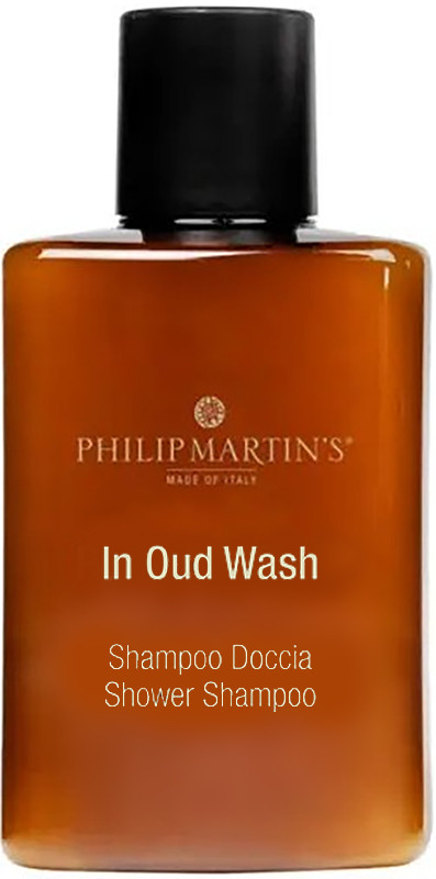 Шампунь-гель для душу для щоденного використання In Oud Wash Philip Martin`s, 100 мл