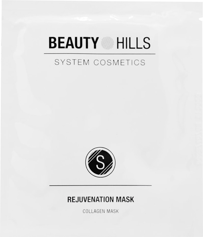 Маска для обличчя з ліфтинг-ефектом Rejuvenation Beauty Hills, 1х30 мл