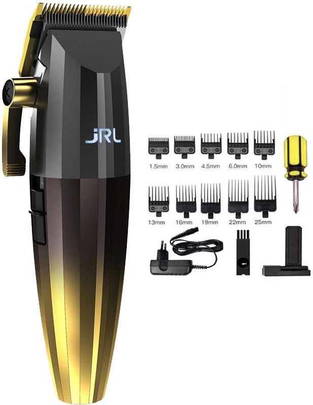 Машинка для стрижки волосся JRL Fresh Fade FF2020C золото  Фото 4 