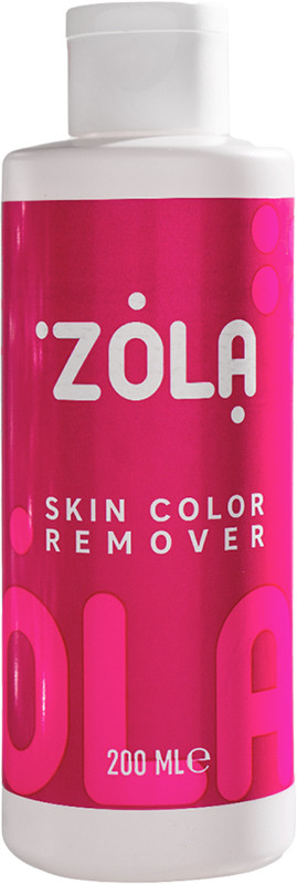 Ремувер для фарби  Zola, 200 мл