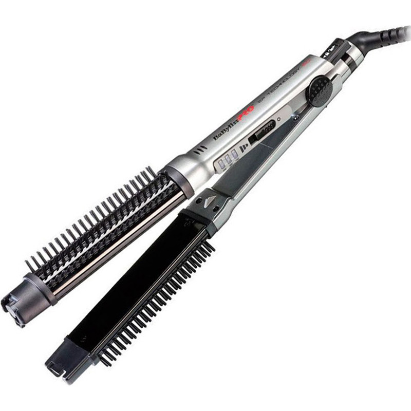 Плойка-випрямляч BaByLiss Hybrid Styler 32мм 230C BAB8125 ЕРЕ 