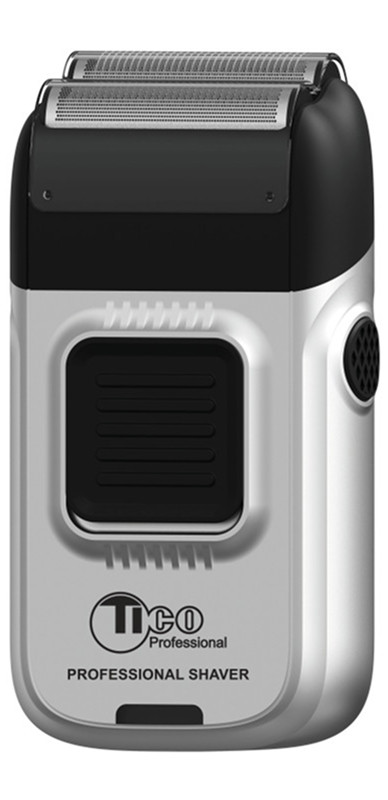 Електробритва PRO Shaver Silver double blade TICO