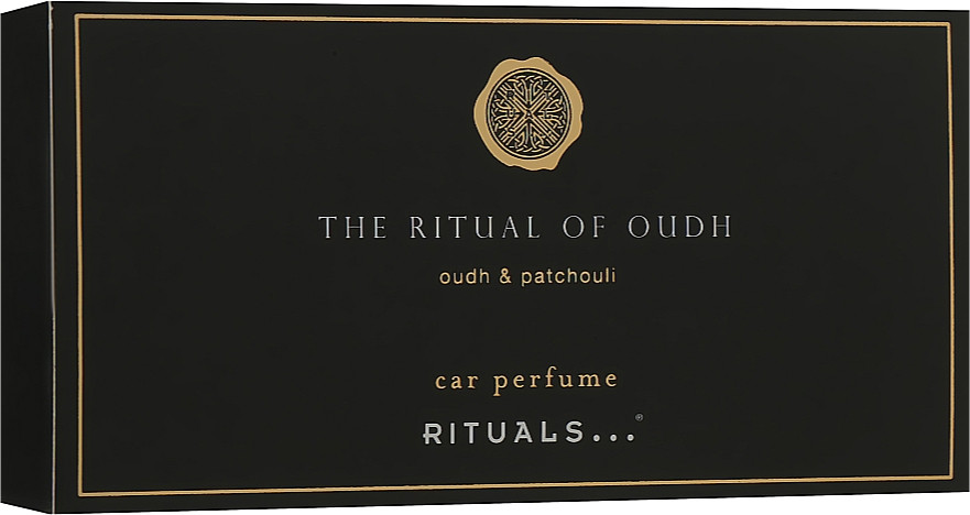 Автопарфум The Ritual Of Oudh Rituals, 6 мл на beauty-prof.com Фото 2 Автопарфум The Ritual Of Oudh Rituals, 6 мл Фото 2