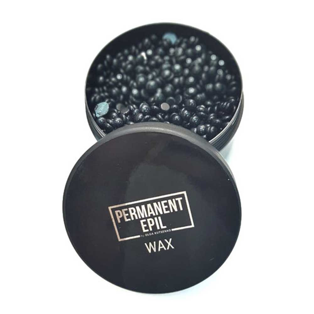 Воск плёночный натуральный Permanent Lash&Brow, 110 гр на beauty-prof.com Воск плёночный натуральный Permanent Lash&Brow, 110 гр