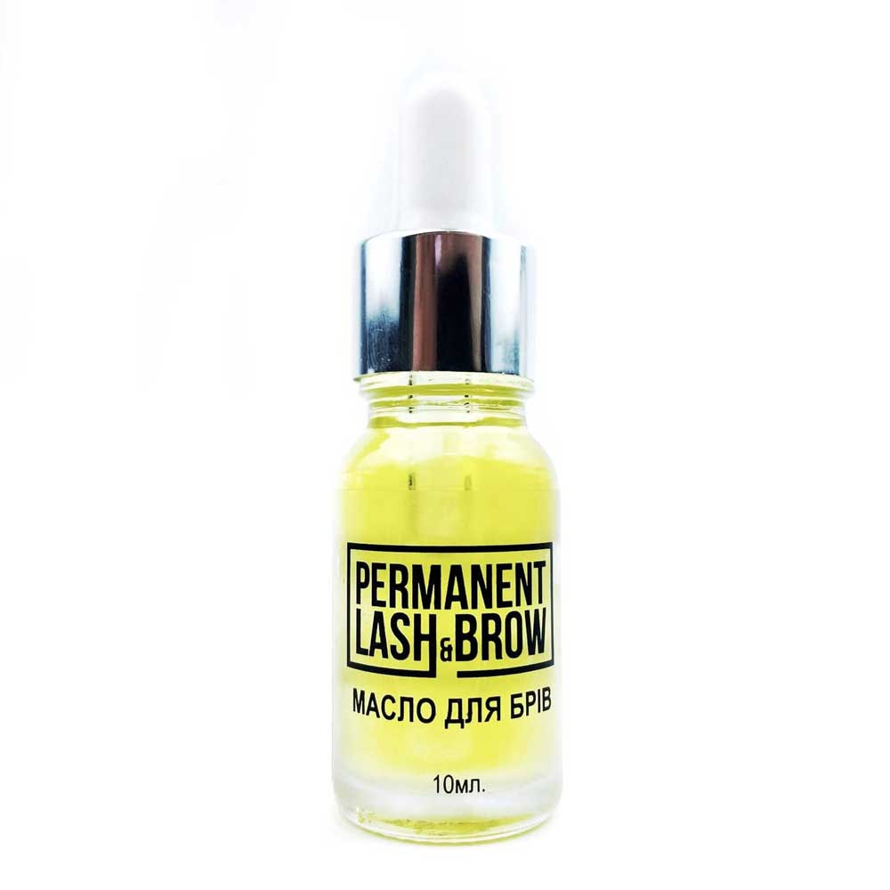Олія для брів Permanent Lash&Brow, 10 мл