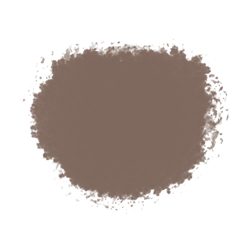 Карандаш для бровей пудровый Powder Brow Pencil Zola, Caramel  Фото 2 
