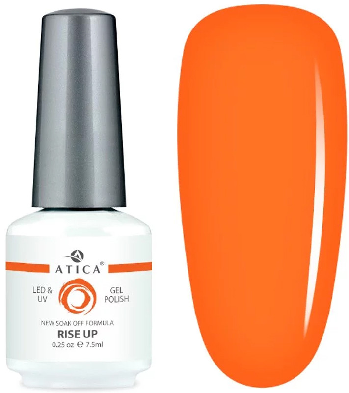 Гель-лак Rise Up Atica, 7,5 мл