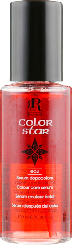Флюд для фарбованого волосся Color Star Rline, 100 мл