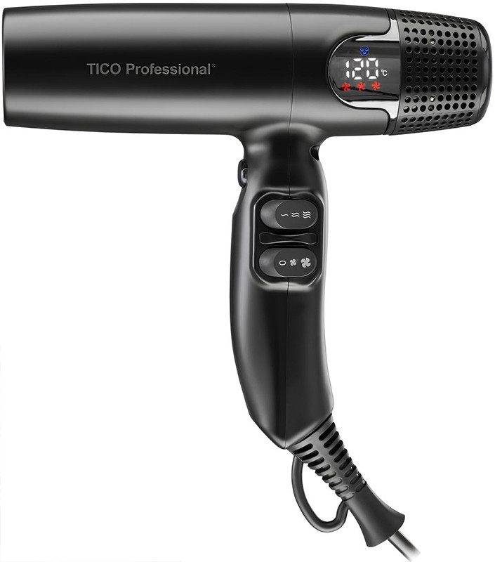 Професійний фен Hyper Sonic 1800W Tico Professional 100033