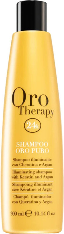 Шампунь з золотом Oro Therapy Fanola, 300 мл
