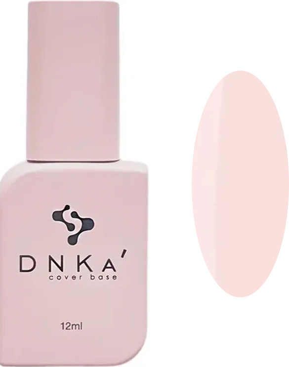 База камуфлирующая Cover Base French New Formula №0037 DNKa, 12 мл