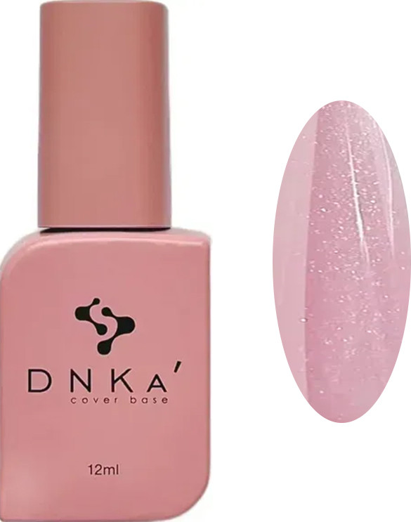 База камуфлирующая Cover Base French New Formula №0009 DNKa, 12 мл