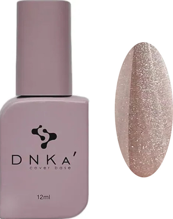 База камуфлирующая Cover Base French New Formula №0012 DNKa, 12 мл